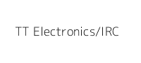 TT Electronics/IRC